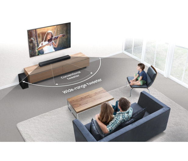 Samsung Harman Kardon HW-Q80R - 1378251 - zdjęcie 7